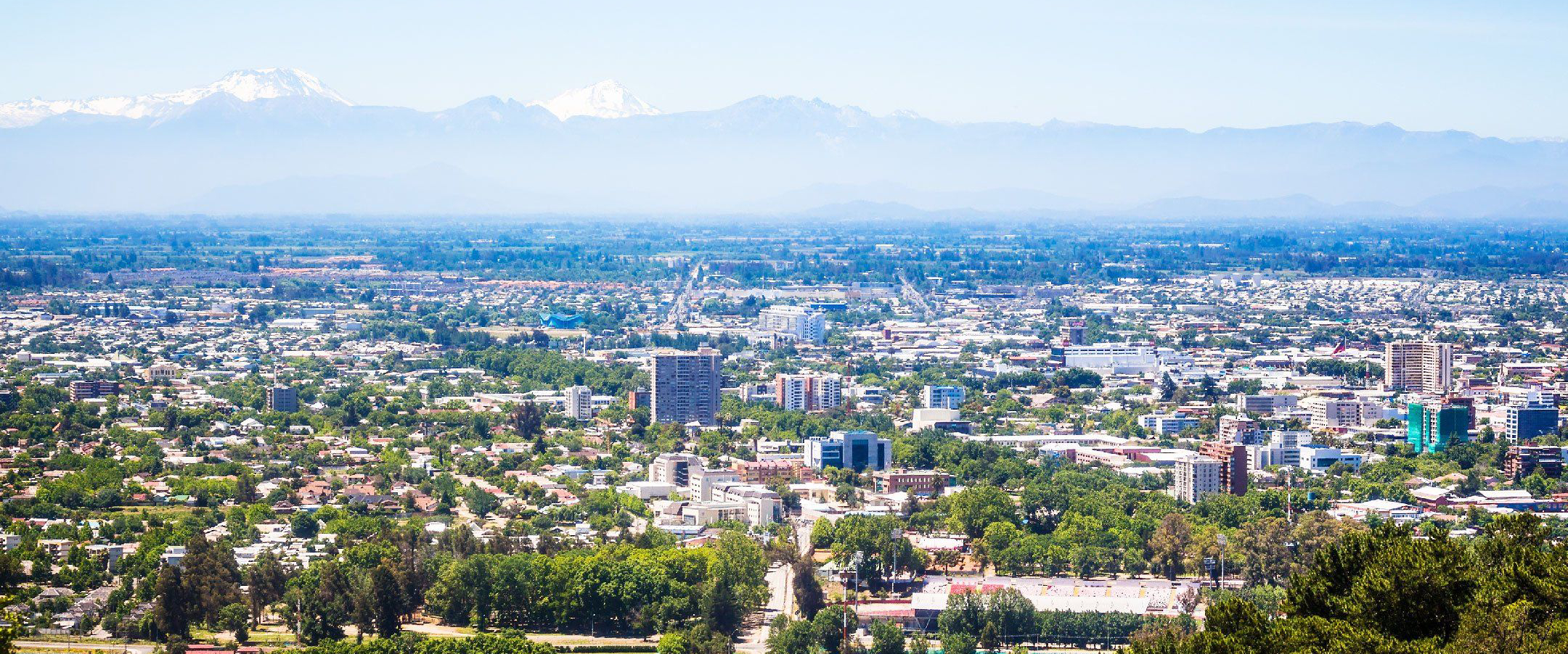 Talca, Region del Maule
