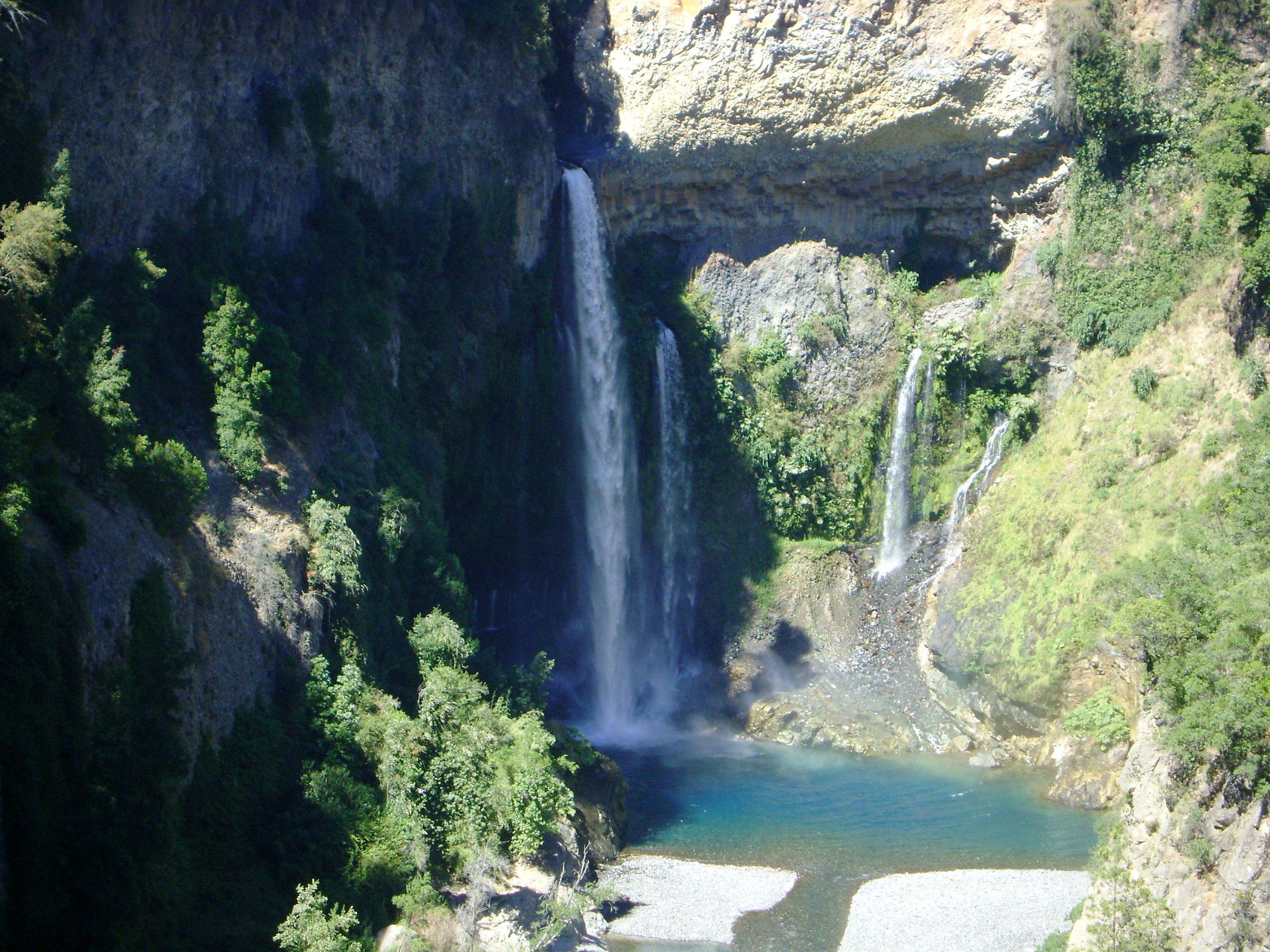 Talca, Region del Maule