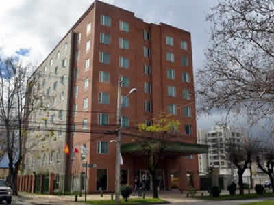 Hotel Diego de Almagro