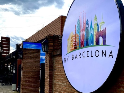 Restaurant By Barcelona