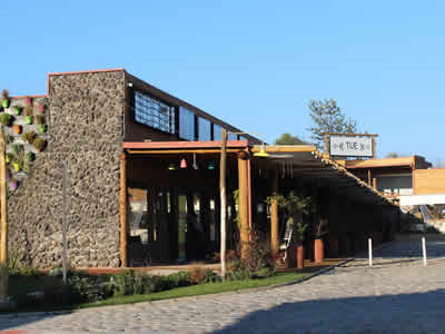 TUE Espacio VIVO