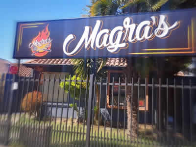 Magra’s Gourmet Burguer Club